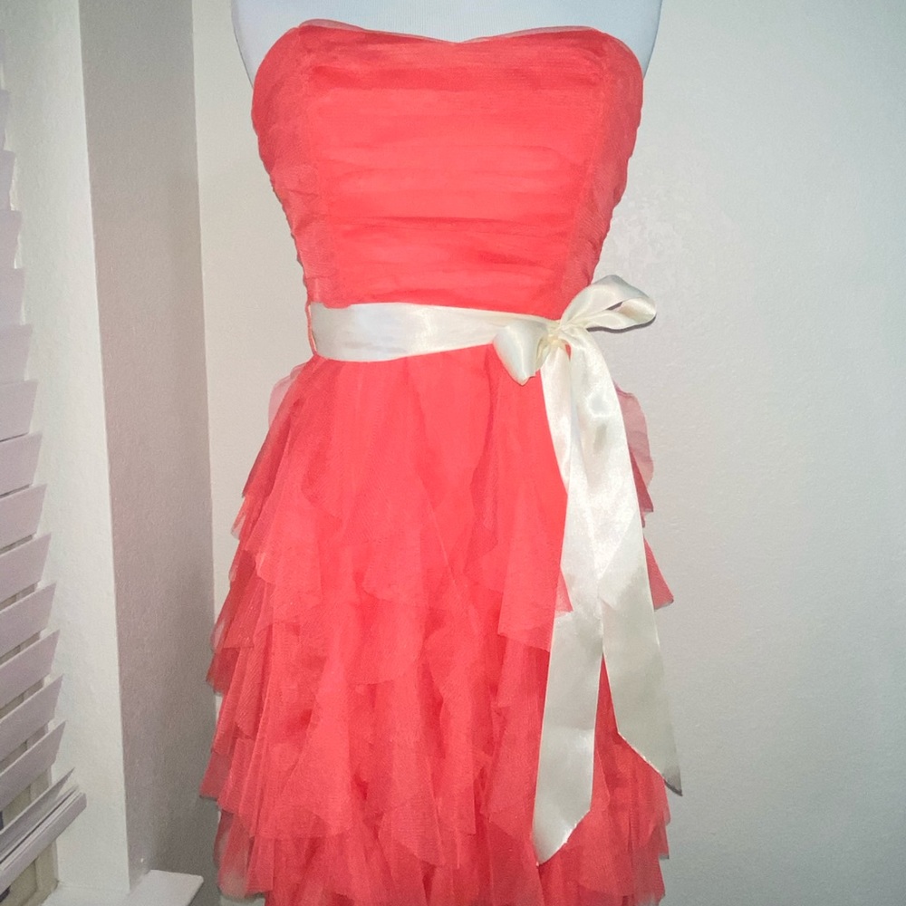 Party Pink Dress